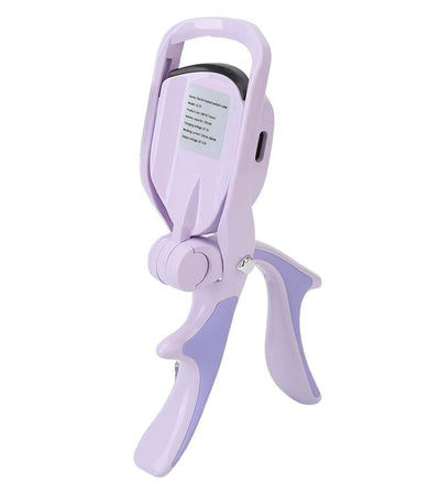 3 Temperature Control Heated Eyelash Curlers