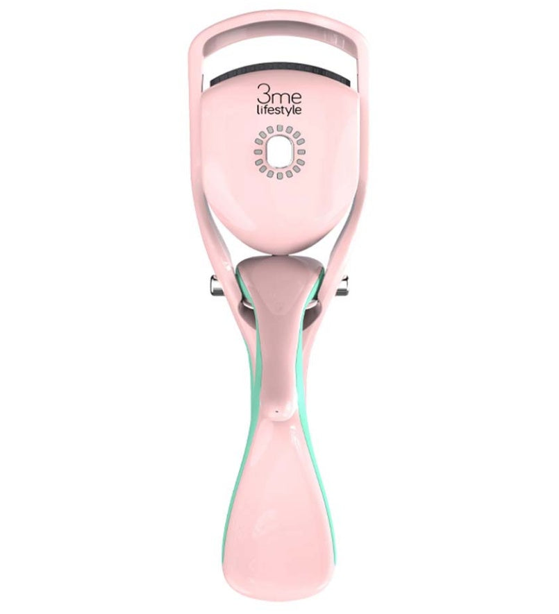 3 Temperature Control Heated Eyelash Curlers