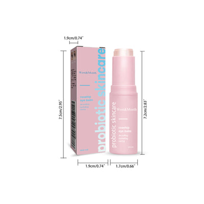 Rosehip Eye Stick, Hydrating Eye Stick Multi Balm