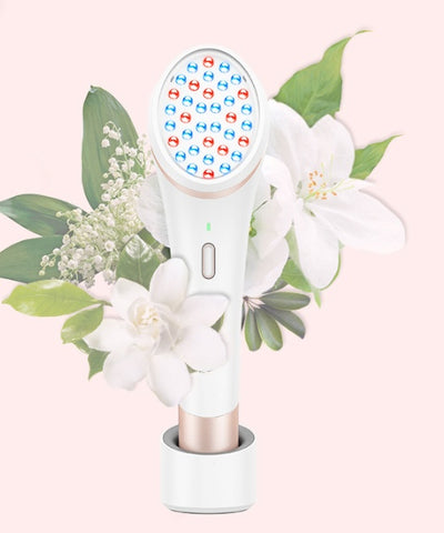 Acne Light Therapy Xpreen Wireless Rechargeable Light