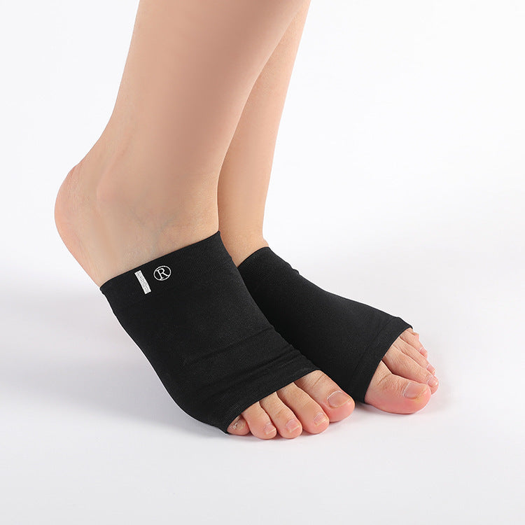 Elastic Fabric Arch Pad Foot Care Soft