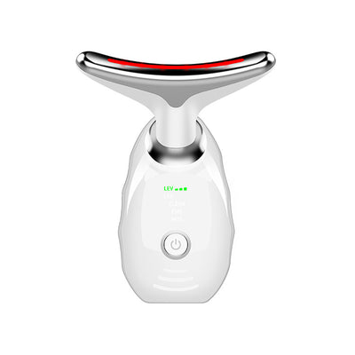 ASEXETIC Neck Face Beauty Device, Skin Care Facial Massager