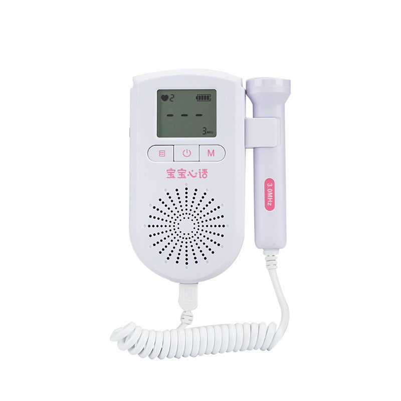 Fetal Heart Rate Monitor Home Pregnancy