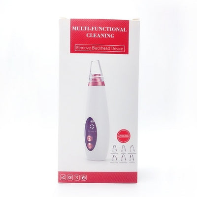 The pores clean artifact household cosmetic instrument