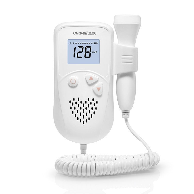 Fetal Heart Rate Monitor Home Pregnancy