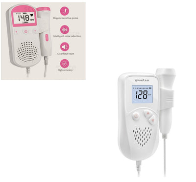 Fetal Heart Rate Monitor Home Pregnancy