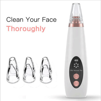 The pores clean artifact household cosmetic instrument