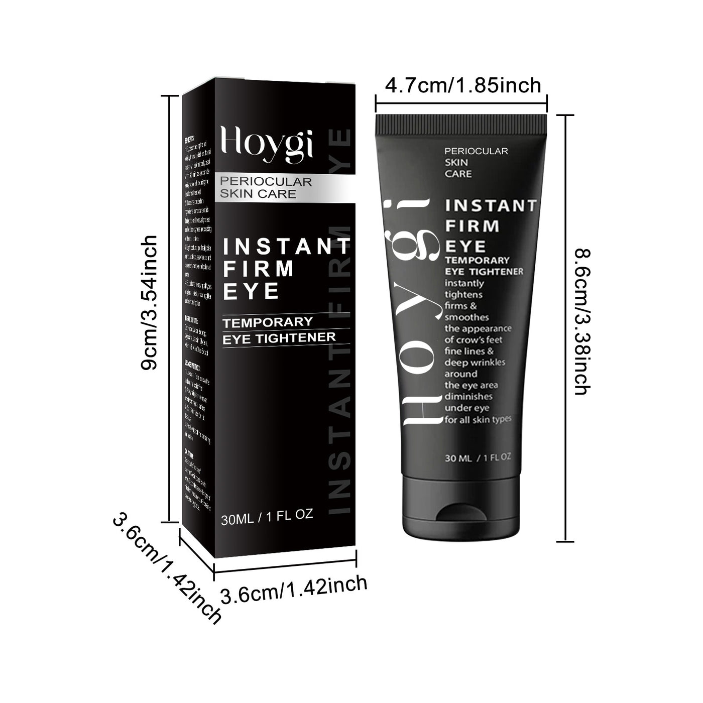 Instant Firm Eye Tightening Cream, Instant Firming Eye Cream