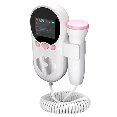 Fetal Heart Rate Monitor Home Pregnancy