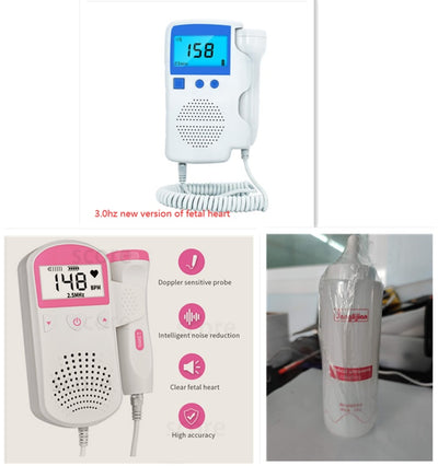 Fetal Heart Rate Monitor Home Pregnancy