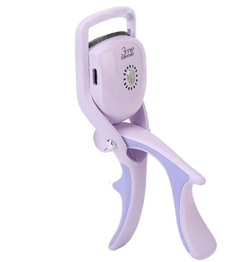 3 Temperature Control Heated Eyelash Curlers