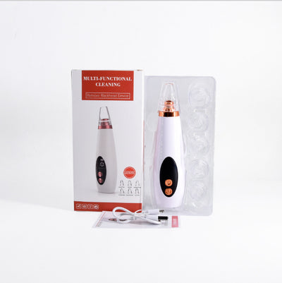 The pores clean artifact household cosmetic instrument