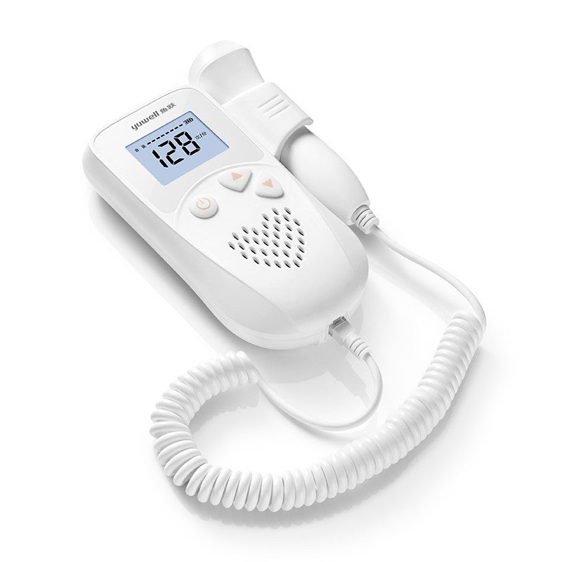 Fetal Heart Rate Monitor Home Pregnancy