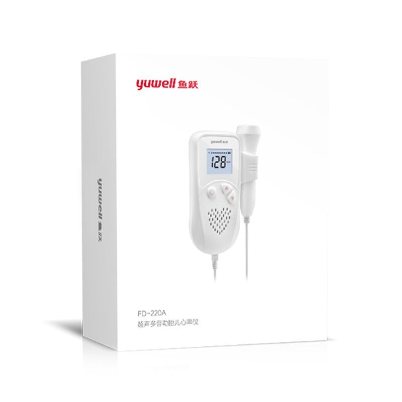 Fetal Heart Rate Monitor Home Pregnancy