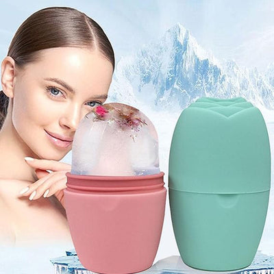 Ice Face Roller, Ice Roller For Face And Eye Beauty