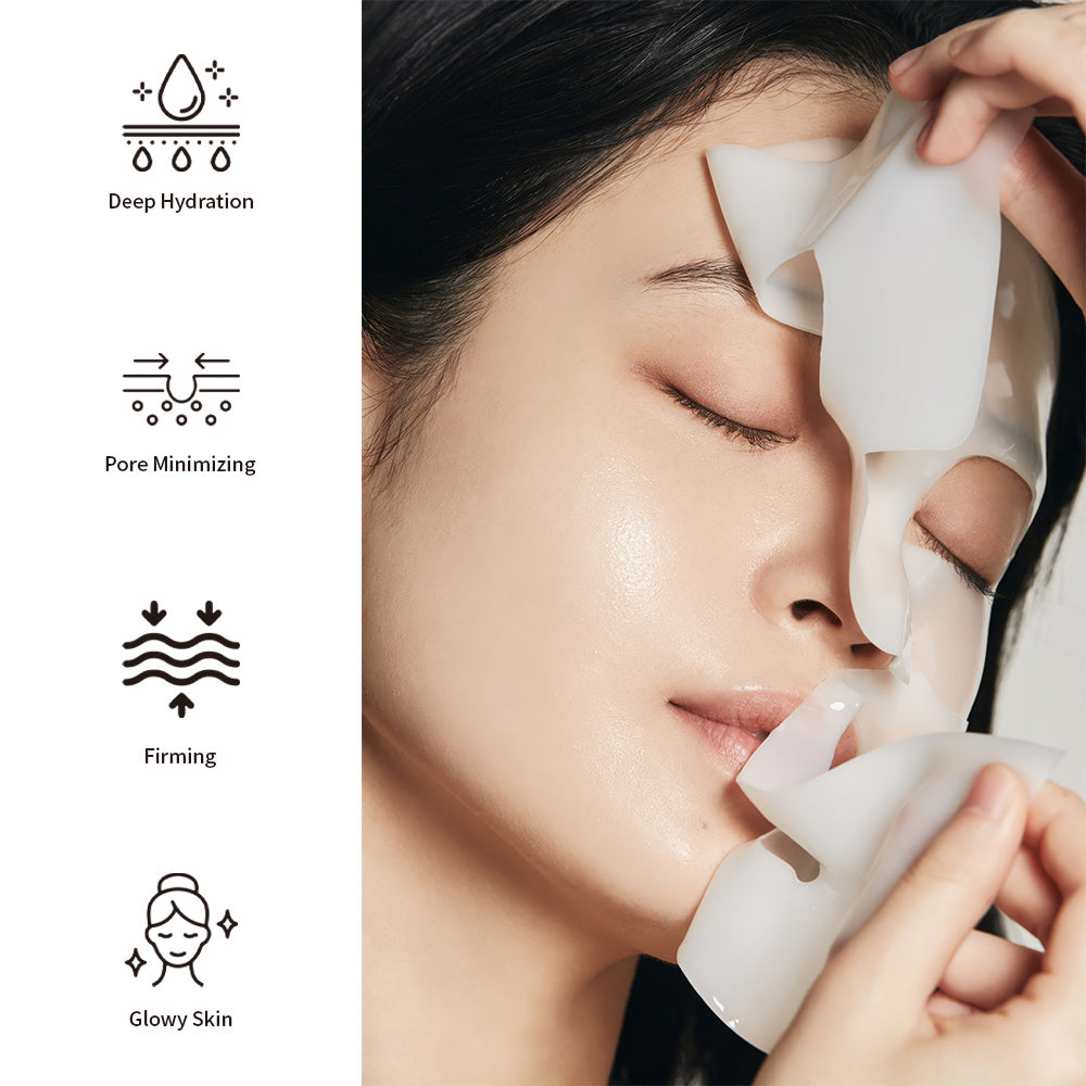 Deep Collagen Anti-Wrinkle Lifting Mask