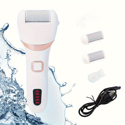 Electric Foot Grinder And Callus Remover