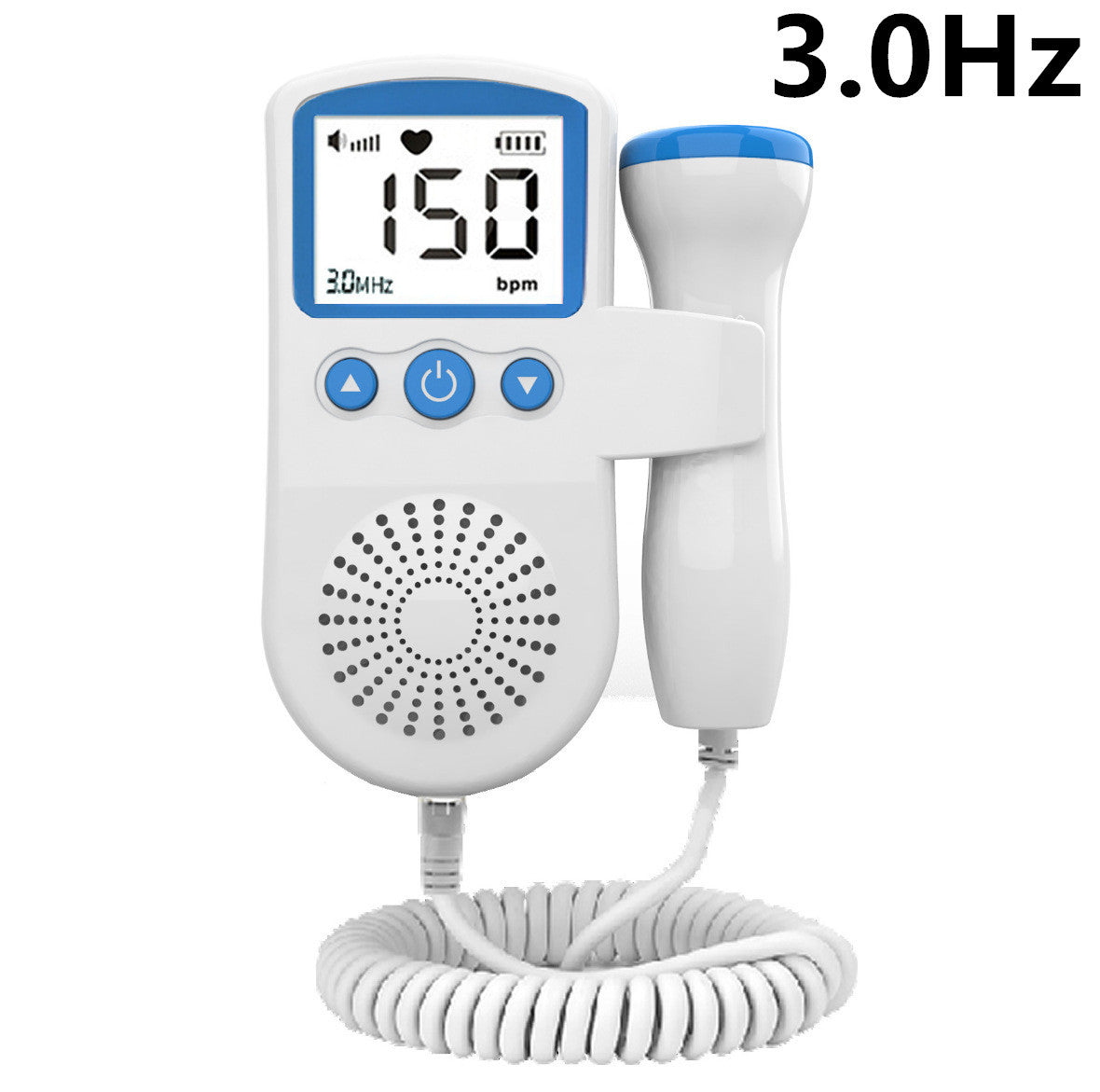 Fetal Heart Rate Monitor Home Pregnancy