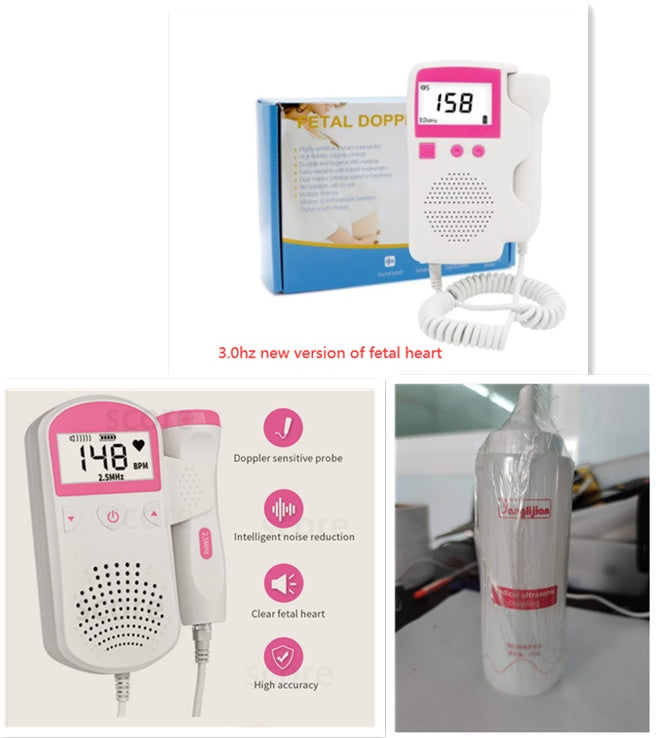 Fetal Heart Rate Monitor Home Pregnancy