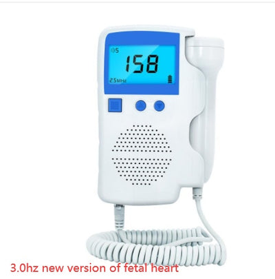 Fetal Heart Rate Monitor Home Pregnancy