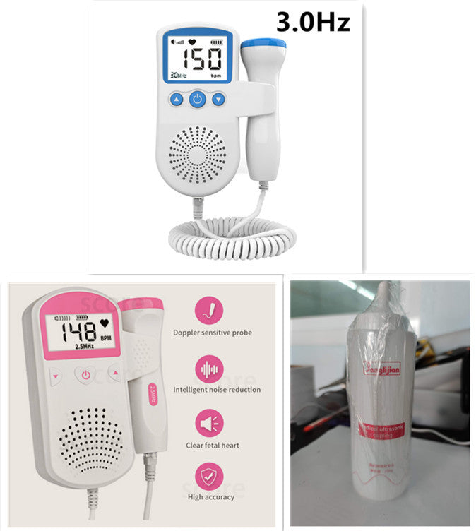 Fetal Heart Rate Monitor Home Pregnancy