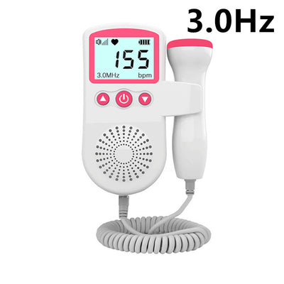 Fetal Heart Rate Monitor Home Pregnancy