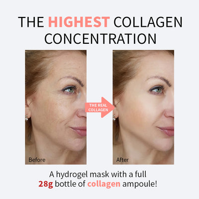 Deep Collagen Anti-Wrinkle Lifting Mask